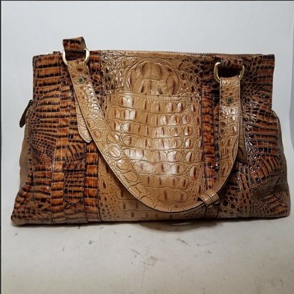 BRAHMIN large BAG. - Picture 3 of 11